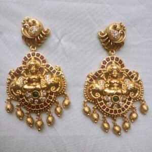 Gold Lookalike Lakshmi Hangings